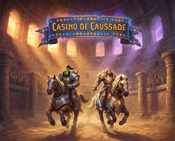 Bienvenue sur Casino de Caussade Bienvenue sur Casino de Caussade